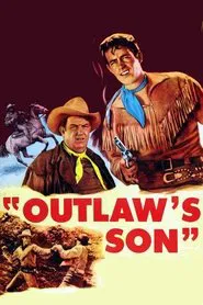 Outlaw's Son movie poster