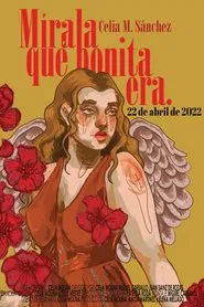 Poster do filme Look how beautiful she was