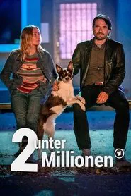 2 unter Millionen movie poster