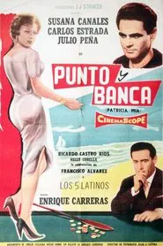 Punto y banca movie poster
