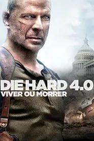 Poster do filme Duro de Matar 4.0
