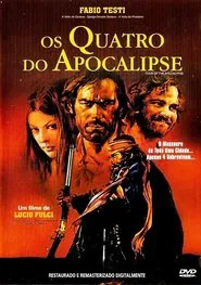 Poster do filme Os Quatro do Apocalipse