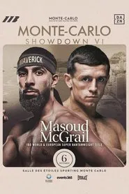 Shabaz Masoud vs. Peter McGrail movie poster