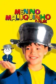 Poster do filme The Nutty Boy