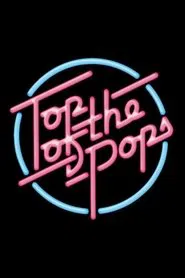 Top of the Pops tv show poster