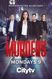 The Murders tv show poster