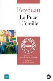 La Puce à l'oreille movie poster