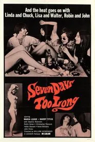 Seven Days Too Long movie poster