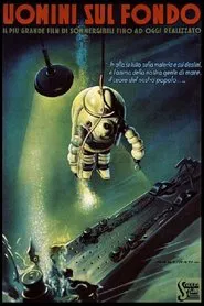 Men in the Deep movie poster