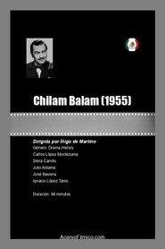 Chilam Balam movie poster