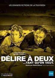 Délire à deux movie poster