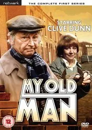 My Old Man tv show poster