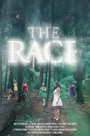 The Race movie poster