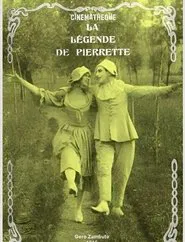 La Leggenda di Pierrette movie poster