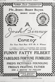 Fred's Fictitious Foundling movie poster