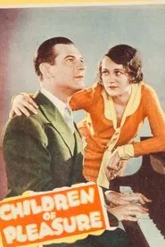 Poster do filme Children of Pleasure