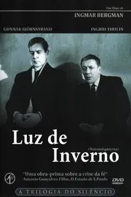 Poster do filme Luz de Inverno