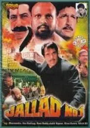 Poster do filme Jallad No. 1