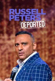 Russell Peters: Deported movie poster