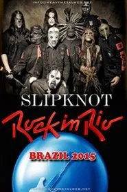 Poster do filme Slipknot Rock in Rio