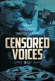 Censored Voices movie poster