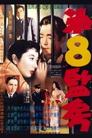 Cell No. 8 movie poster