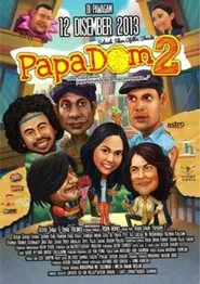 Papadom 2 movie poster