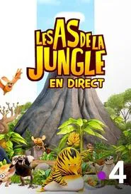 Poster da série The Jungle Bunch: News Beat
