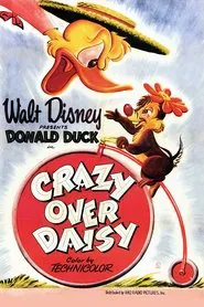 Poster do filme Crazy Over Daisy