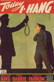 Poster do filme Today I Hang