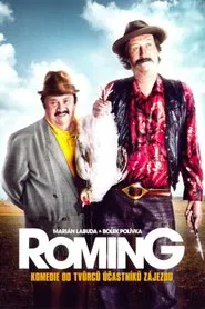 ROMing movie poster