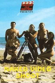 Naked Video Shoot movie poster