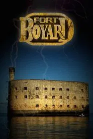 Fort Boyard tv show poster