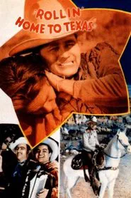 Rollin' Home to Texas movie poster