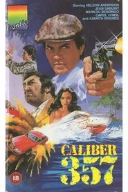 Calibre .357 movie poster