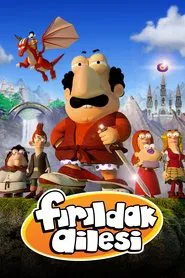 Fırıldak Ailesi: Batsın Bu Orta Dünya movie poster