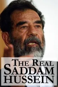 The Real Saddam Hussein movie poster