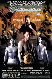 Poster do filme UFC 41: Onslaught
