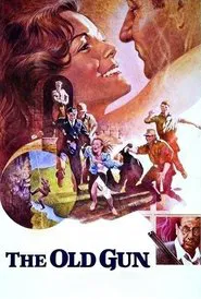 The Old Gun movie poster
