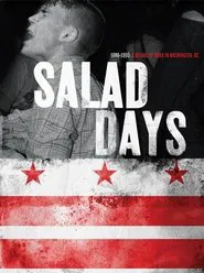 Salad Days: A Decade of Punk in Washington, DC (1980-90) movie poster