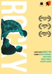 Rocky movie poster