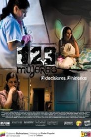 1, 2 y 3 Mujeres movie poster