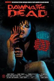 Dawna of the Dead movie poster
