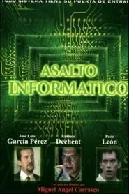 Computer assault movie poster