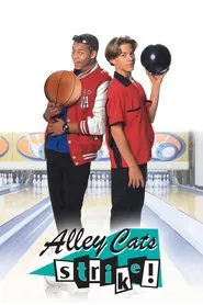 Alley Cats Strike movie poster