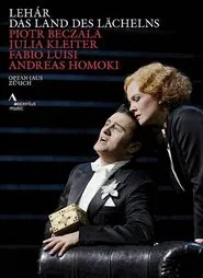 Das Land des Lächelns movie poster