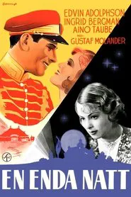 Only One Night movie poster