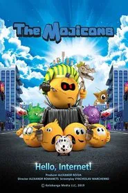 The Mojicons movie poster