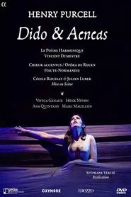 Purcell:  Dido & Aeneas movie poster