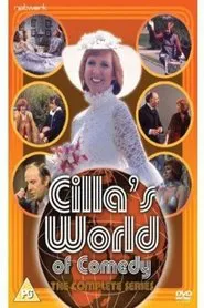 Cilla's World Of Comedy tv show poster
